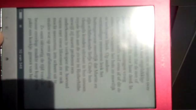 Sony Helpdesk Fail e reader PRS 600 Netherlands смотреть онлайн