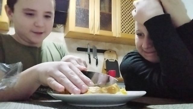 сендвич 2 часть