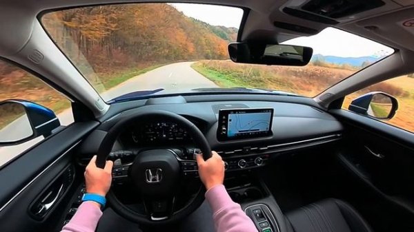 Honda ZR-V 2024 Test ASK ME ANYTHING