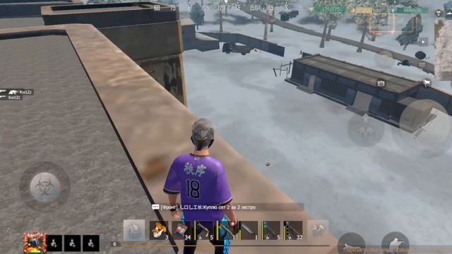 LIOS развлекаюсь на старте