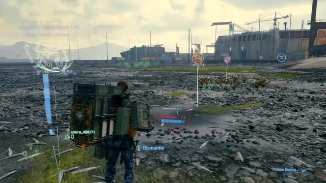 Death Stranding-Amelie Order 16 Elimination BT смотреть онлайн