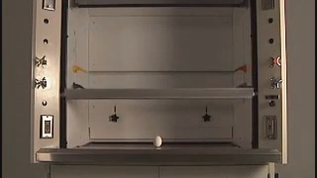 Jamestown Smart-Sash Fume Hood Sash Operator смотреть онлайн