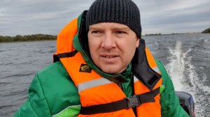 Регулировка датчика эхолота на Swimmer 370. Выпрямитель работает!