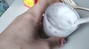 делаем слайм без тетра бората натрия и без клея