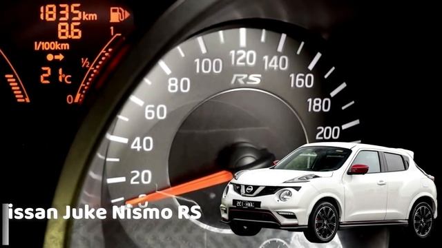 Nissan Juke Acceleration Battle
