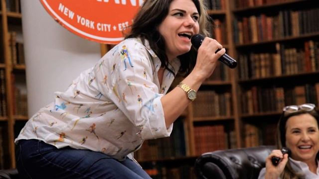 Caitlin Moran & Judith Regan | How To Build A Girl
