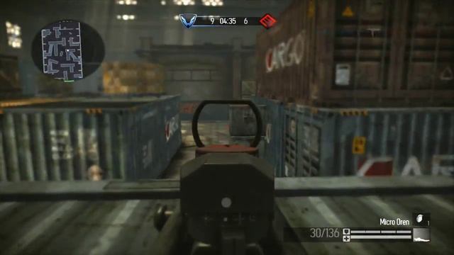 Micro Oren Vs MT19 | Warface Xbox 360 смотреть онлайн