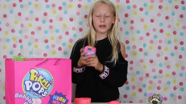 PICK ME, PICK ME, PIKMI POP NEON WILD BUBBLE DROP UNBOXED #AD смотреть онлайн