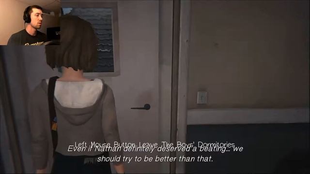 Nathan is CRAZY!!! | Life is Strange EP4 Part 10 смотреть онлайн