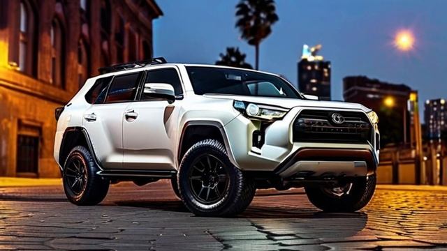 🔥 ❤️🔥 ALL NEW 2025 TOYOTA 4RUNNER & TRD PRO 🔥TRAILHUNTER - REVIEW 🔥 ❤️🔥 смотреть онлайн