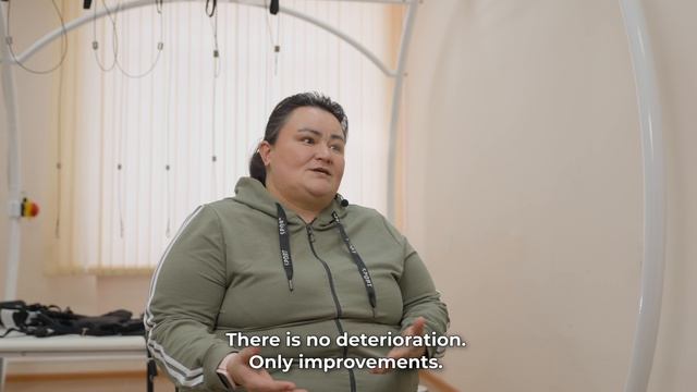 KRISAF Unique Rehabilitation Method