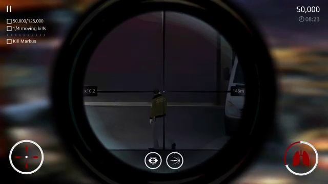 Hitman Sniper | Gameplay | DX