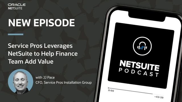 Service Pros Leverages NetSuite to Help Finance Team Add Value смотреть онлайн
