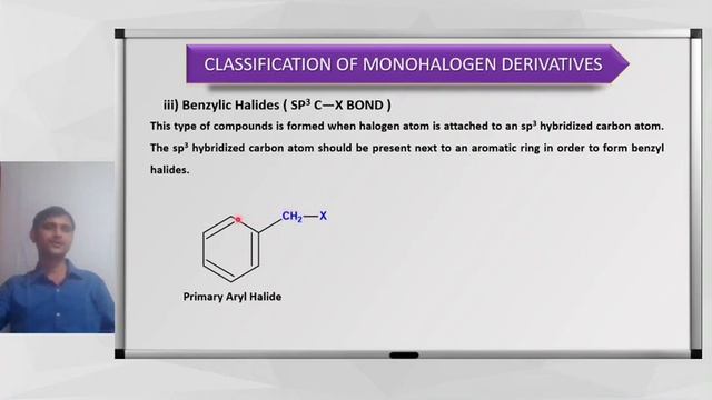 HALOALKANES AND HALOARENES LECTURE NO. 1 By Bhushan Kotkar
