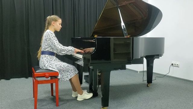 С. В. Рахманинов Прелюдия № 2 Op. 3 cis-moll