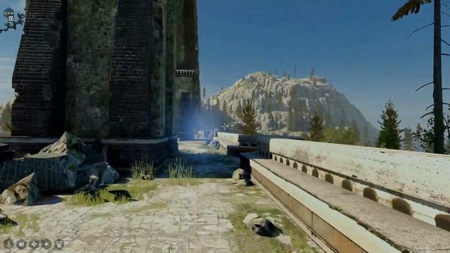 PS5 The Talos Principle Platinum Trophy смотреть онлайн