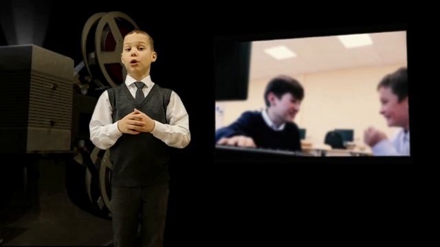 МОУ ВНОШ Покрамович Матвей смотреть онлайн