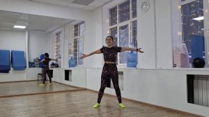 Производственная гимнастика стоя