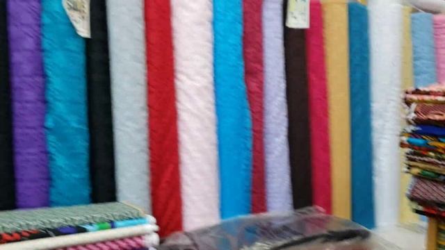 AQSH🇺🇸 HALOL DO'KONLARI/MATERIAL OLGANI BORDIM