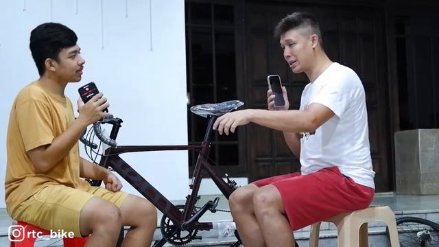 TIPS BERSEPEDA AGAR TENAGA OPTIMAL | RTC BIKE TIPS #1 смотреть онлайн