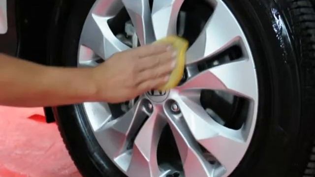 HONDA CR V CAR DETAIL LUJAN