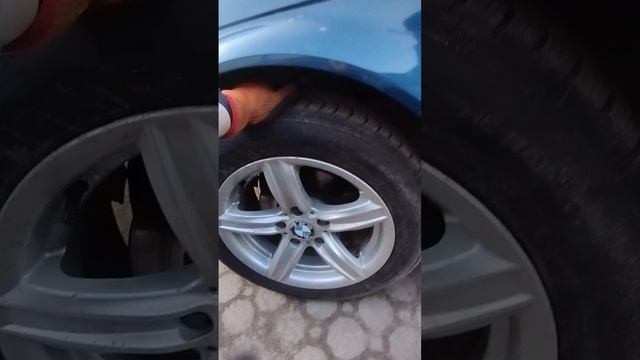 BMW E46 що робити коли прикипіло колесо до ступиці лайфхак 😊😊😊 смотреть онлайн