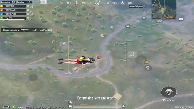 😱 BLOOD RAVEN X-SUIT CHALLENGE TO 😂 CAMPER VEKTOR BGMI & PUBG смотреть онлайн