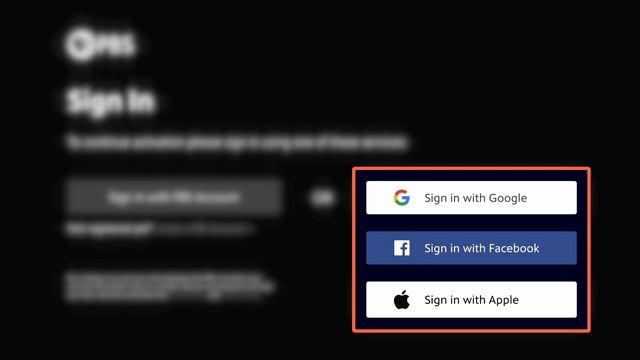 How to Activate the PBS App смотреть онлайн
