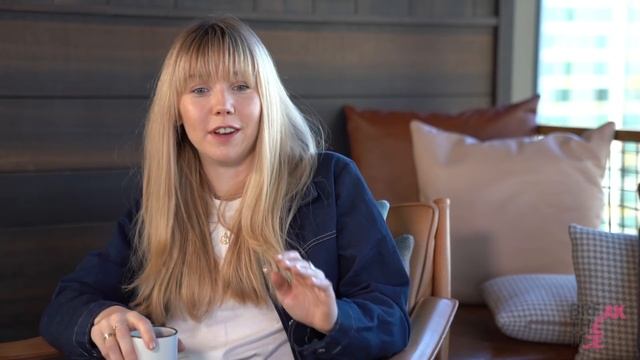OUTLANDER ACTRESS, LAUREN LYLE: How To Land Your First Big Acting Role In a Hit TV Series! смотреть онлайн