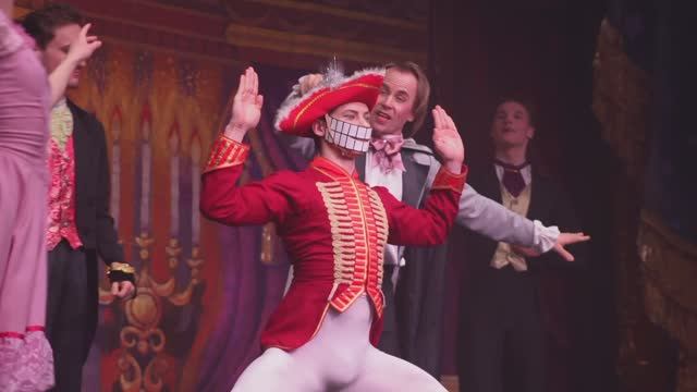 Балет ЩЕЛКУНЧИК