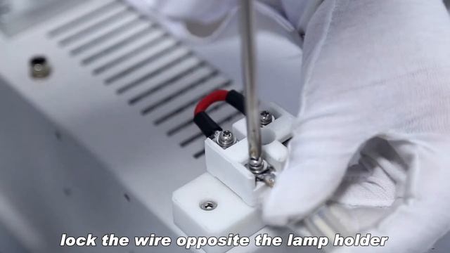 BGD 866 Small Xenon Chamber(Operation) смотреть онлайн
