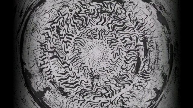 Al Neil Trio - Psychedelic With Gregg Simpson Drawings