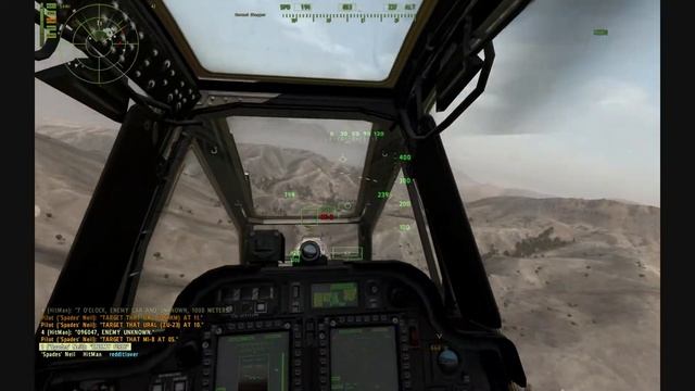 ArmA 2 - AH-64 CAS | Hitman Saves the Day смотреть онлайн