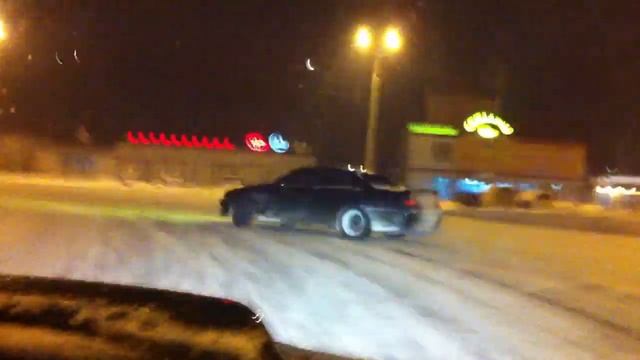Toyota Chaser drift смотреть онлайн