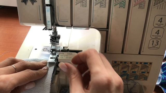 Идеальная стыковка швов на трикотажных изделиях смотреть онлайн