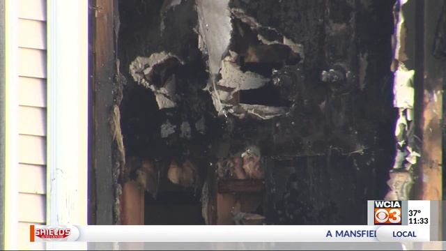 House Explosion, Manhunt Leads To School Lockdown In Mansfield
