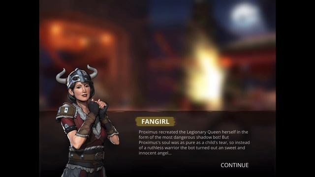 Theatre Of Legends Full Story! (Shadow Fight 3 New Event)