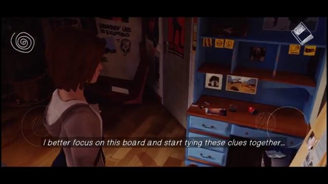 Life Is Strange Episode 4 Part 6 Gameplay In Hindi | Life Is Strange Find Clue | Frank Account Book