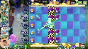 Plant vs Zombies 2 "Neon Mixtape Tour" "level 26" #gameplay