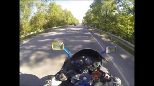 Кавасаки ззр 400-2 максималка