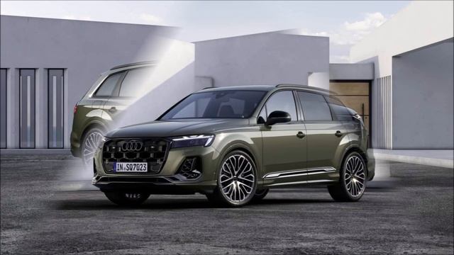 Audi Q7 2025