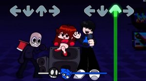 THE END @Zynux BETADCIU - Individual Upload 🎙️ | FNF Mario’s Madness