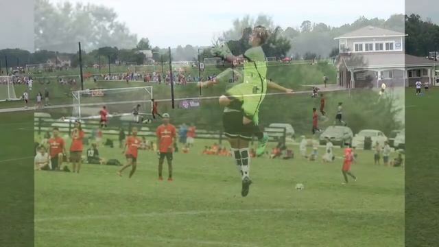 Gavin Thogmartin  @ National Cup July 2017