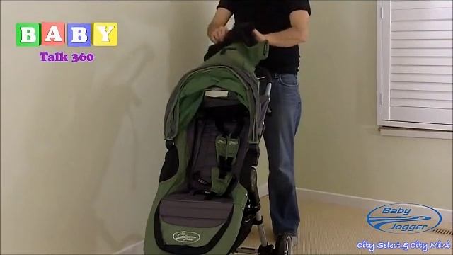 City Mini & City Select Review - Stroller Review смотреть онлайн
