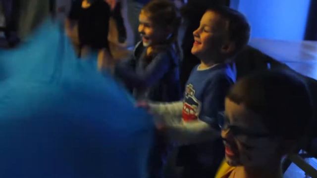Праздник в Shaggy Restobar смотреть онлайн