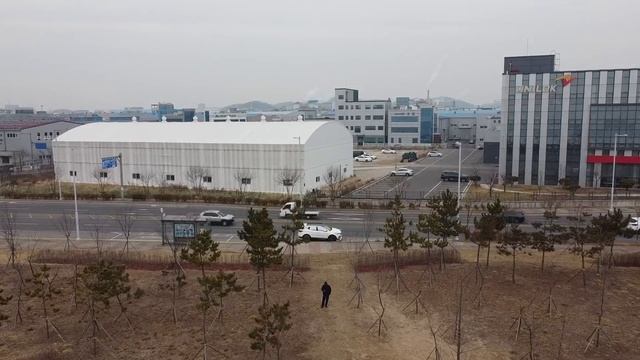 Первый полет на DJI Mini2