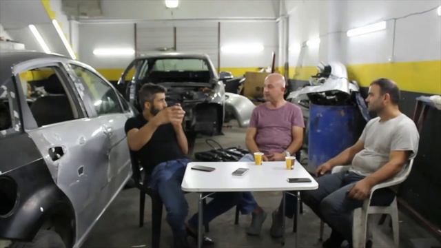 ARKA KOLTUK AYAK MONTAJI смотреть онлайн