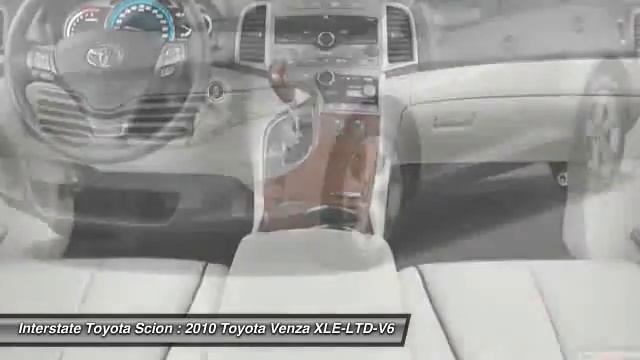 2010 Toyota Venza XLE-LTD-V6 Airmont NY 10952 смотреть онлайн