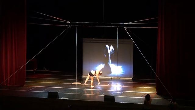 52 Сорокина Юлия, г Павлодар, “Podium” смотреть онлайн