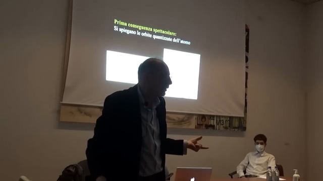 Gabriele Ghisellini - E luce fu - il filo rosso della fisica moderna. смотреть онлайн
